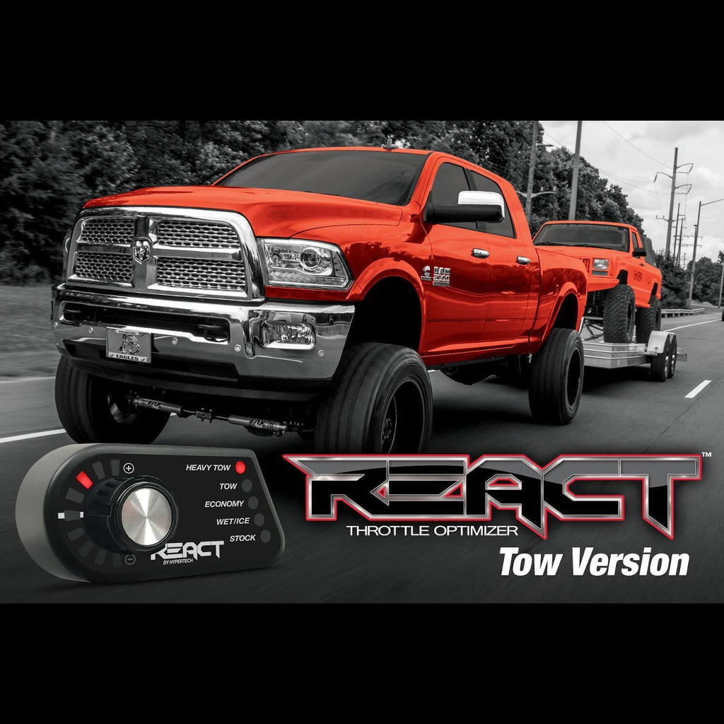 Tow Throttle Optimizer K452