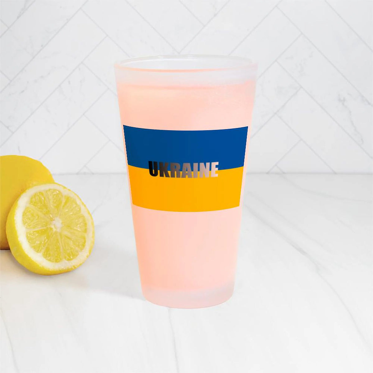 16 oz Pint Glass T451