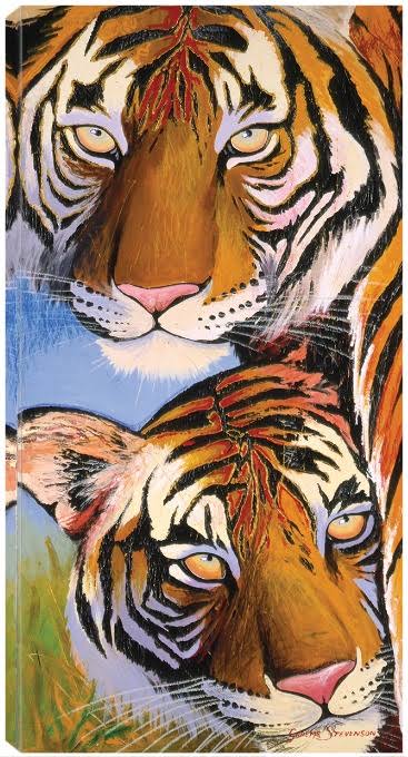 Canvas Art 21x40 S14200
