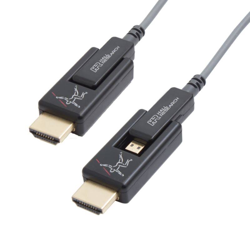 60 Meter 4K Plenum Optical HDMI Cable S971735