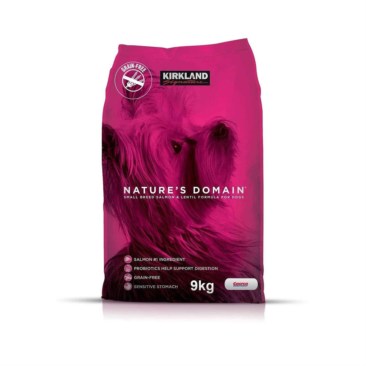 Small Breed Salmon & Lentil 20LB Pet Supplies B6788