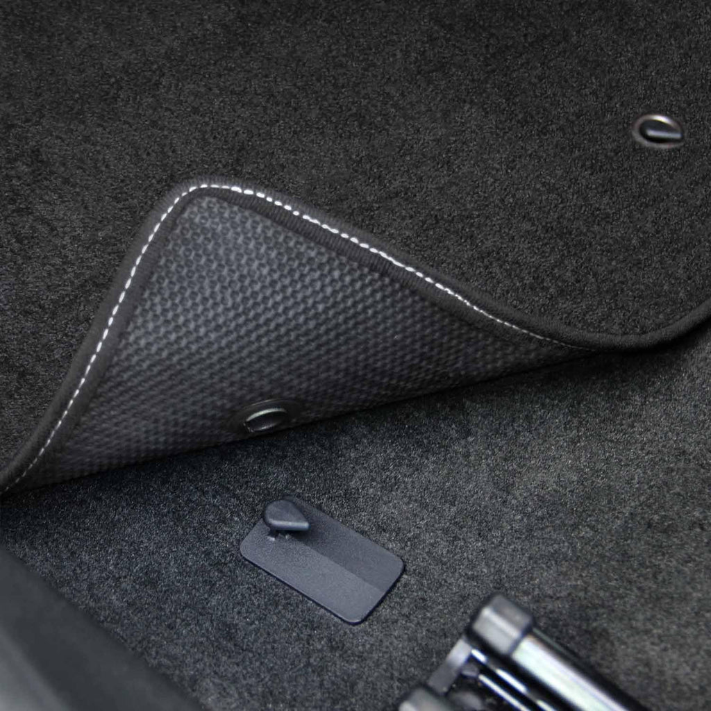 Dark Slate Velourtex Floor Mats Y325284