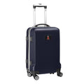 Navy 20x22 8-Wheel Hardcase Spinner Carry-On T4989