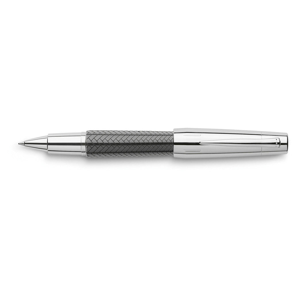 Black Parquet Rollerball Pen Z34664
