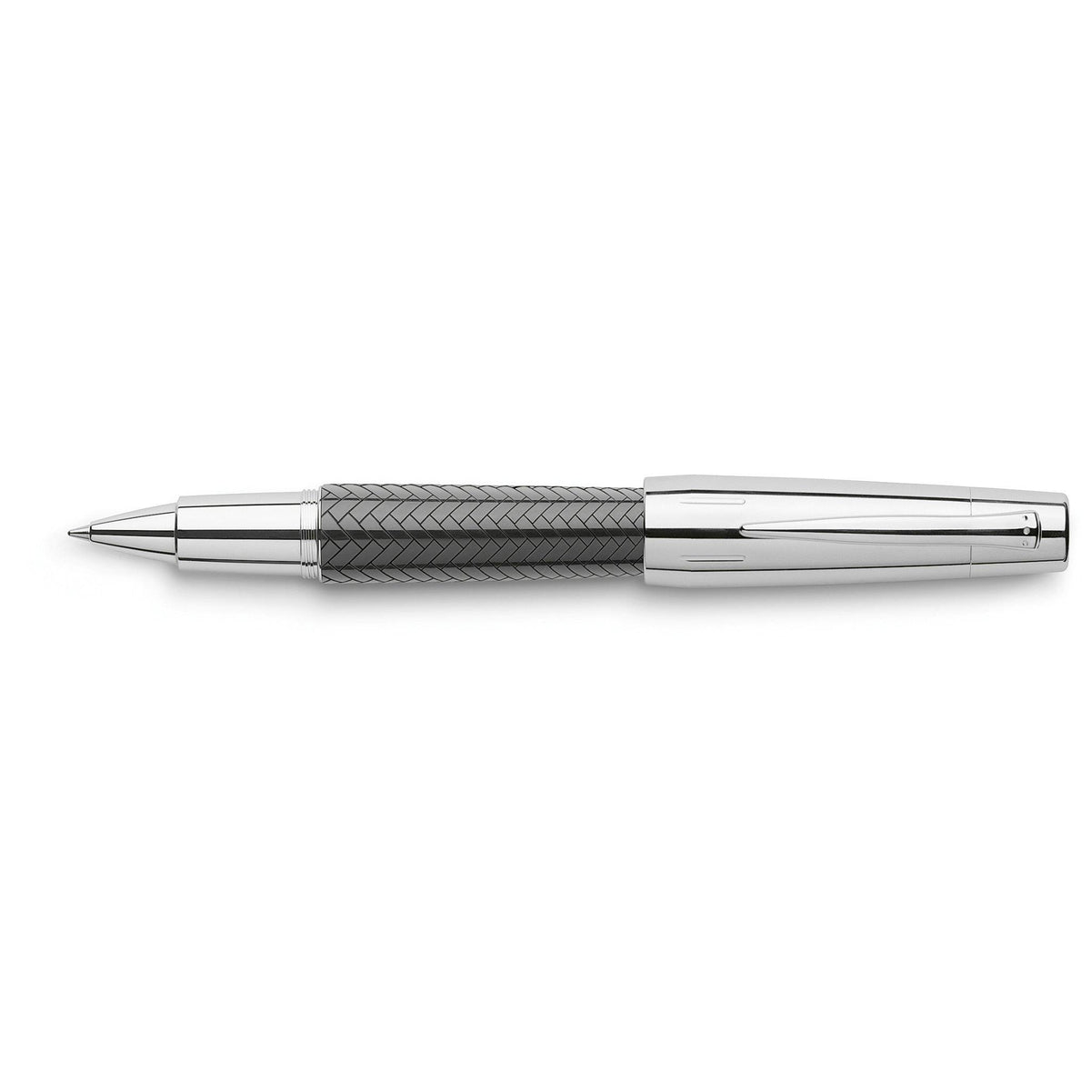 Black Parquet Rollerball Pen Z34664