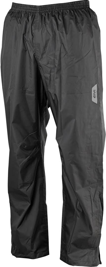 Black Size 3XL Rain Suit J596655