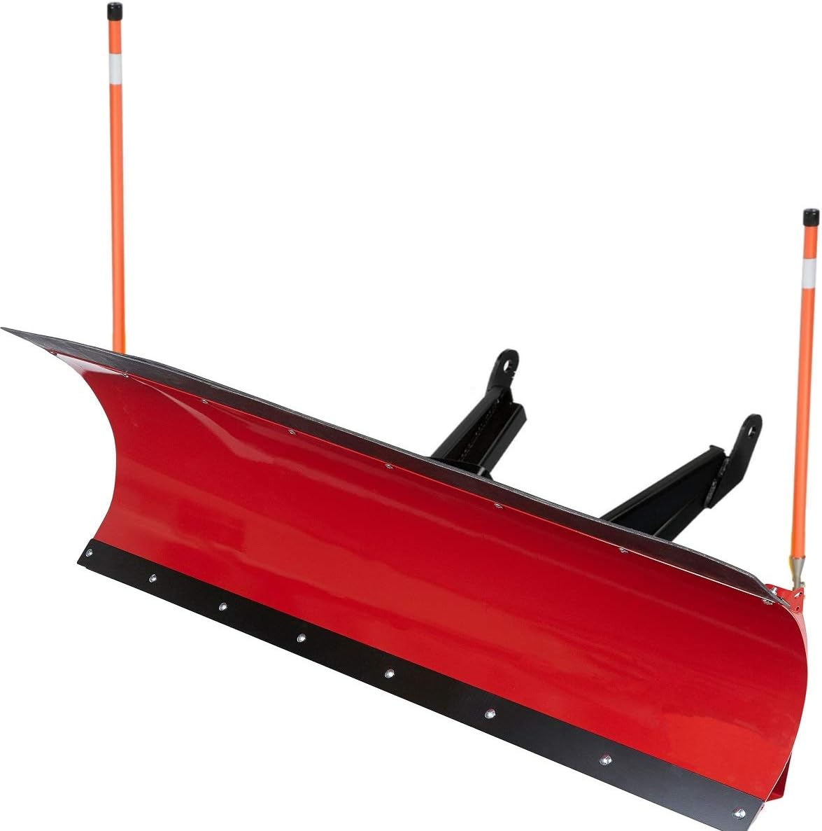 72" Pro UTV Snow Plow Kit in RED R62868