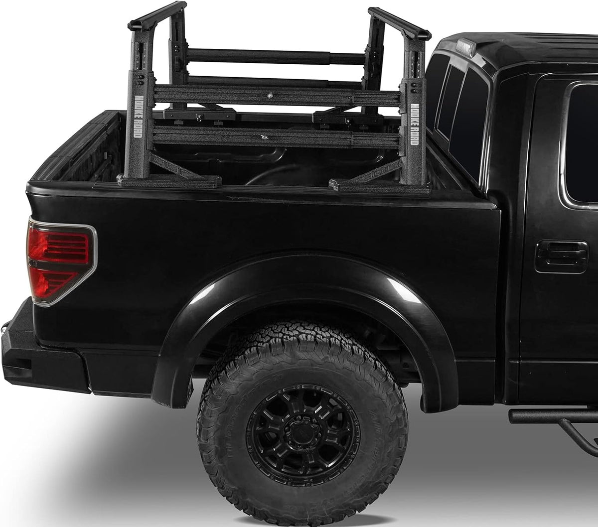 Extendable Aluminum Truck Bed Cargo Rack B8995