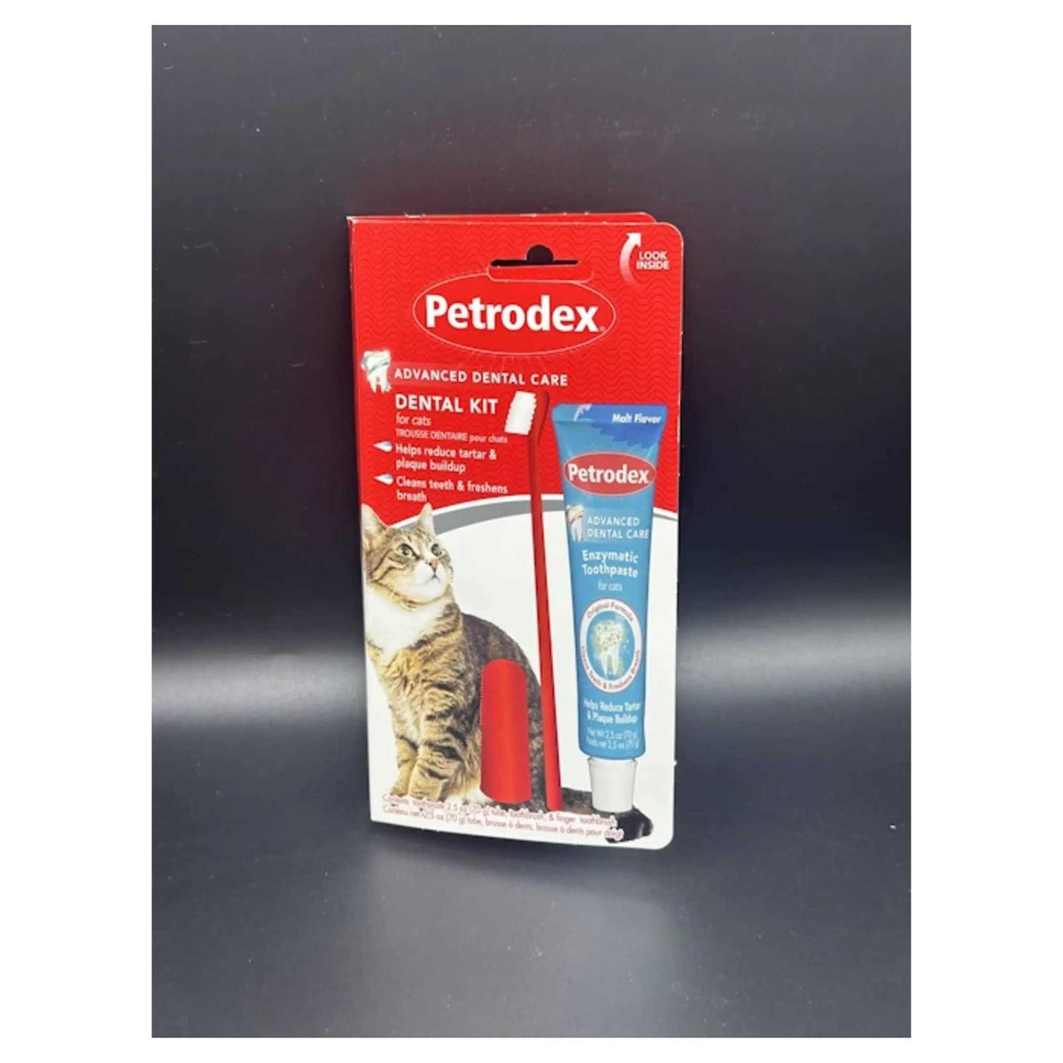 Dental Kit for Cats P50453