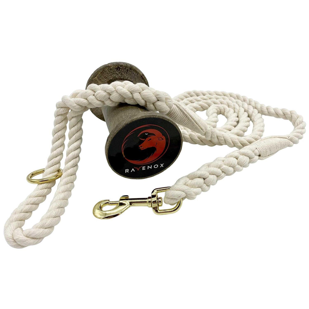 Cotton Rope Leash N324