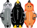 Animal Sled 36" 3pack Snow Sled A113862