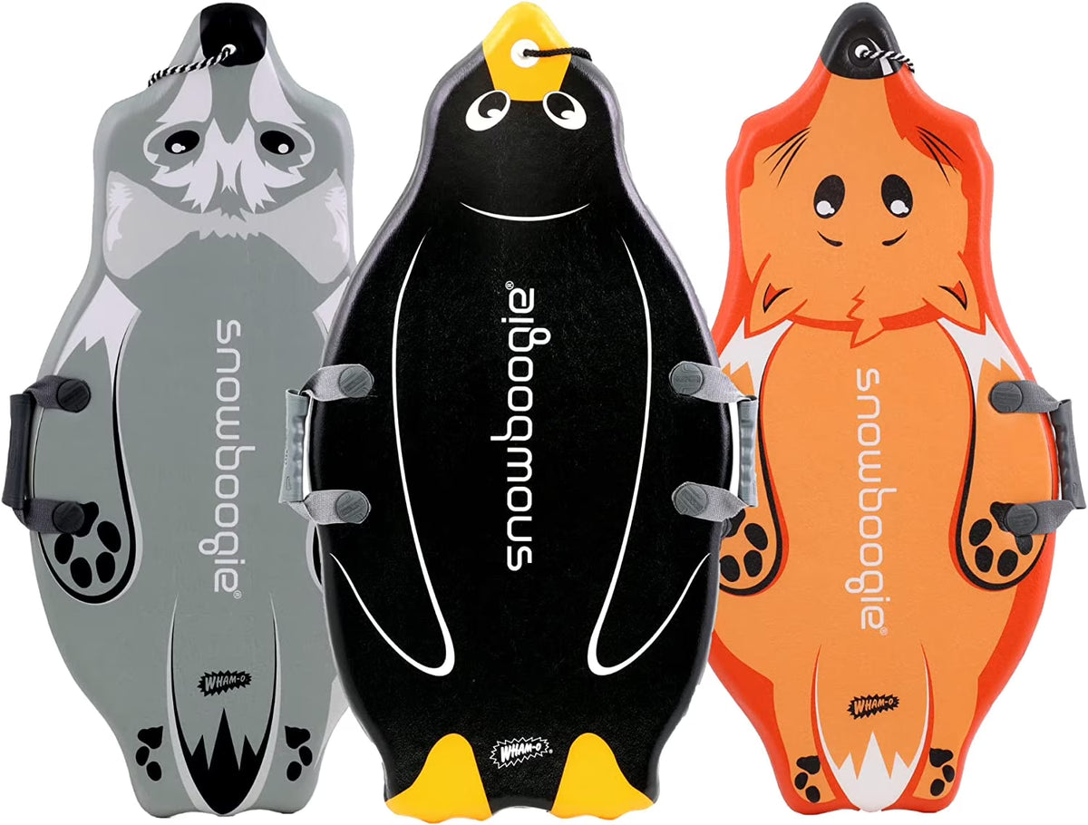 Animal Sled 36" 3pack Snow Sled A113862