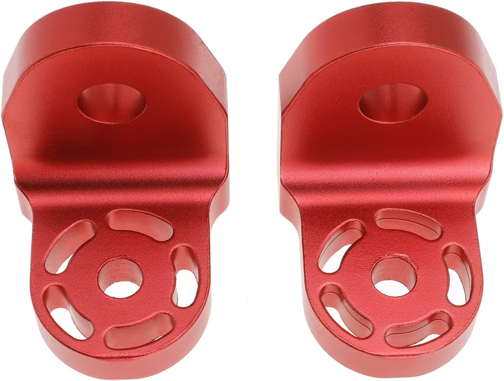 UTV Whip Mount 1.75 to 1.85 inch Roll Bar Flag Mount Bracket Set of 2 L944