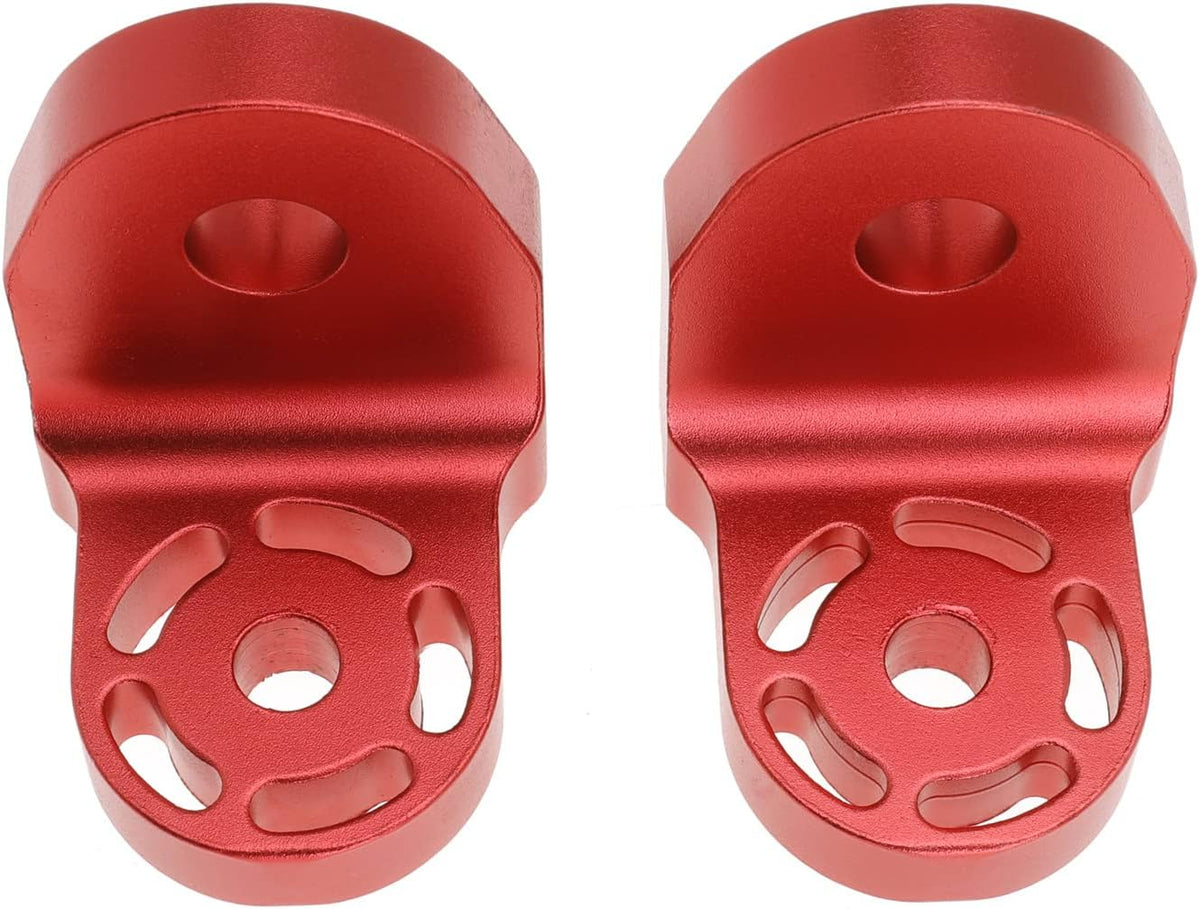 UTV Whip Mount 1.75 to 1.85 inch Roll Bar Flag Mount Bracket Set of 2 L944