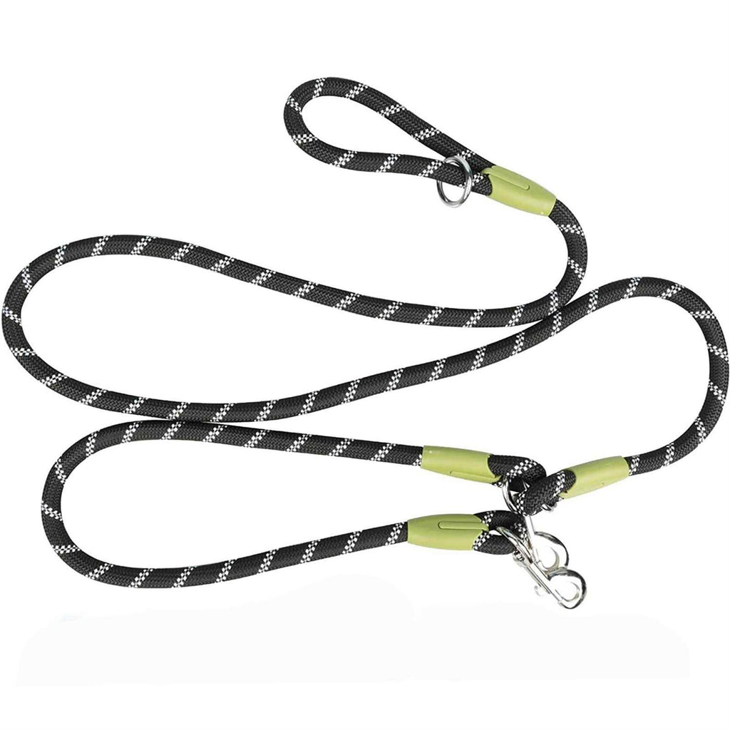 Hands Free Reflective Rope Dog Leash H83451