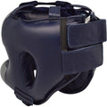 Blue / Gray Boxing Sparring Headgear J614