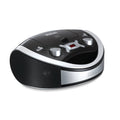 Portable CD Player with AM/FM Radio - Black E33102