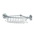 Polished Chrome Shower Basket D651917