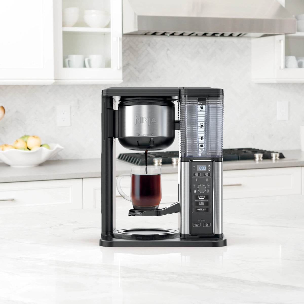 Hot & Iced Single Serve Coffee Maker A760