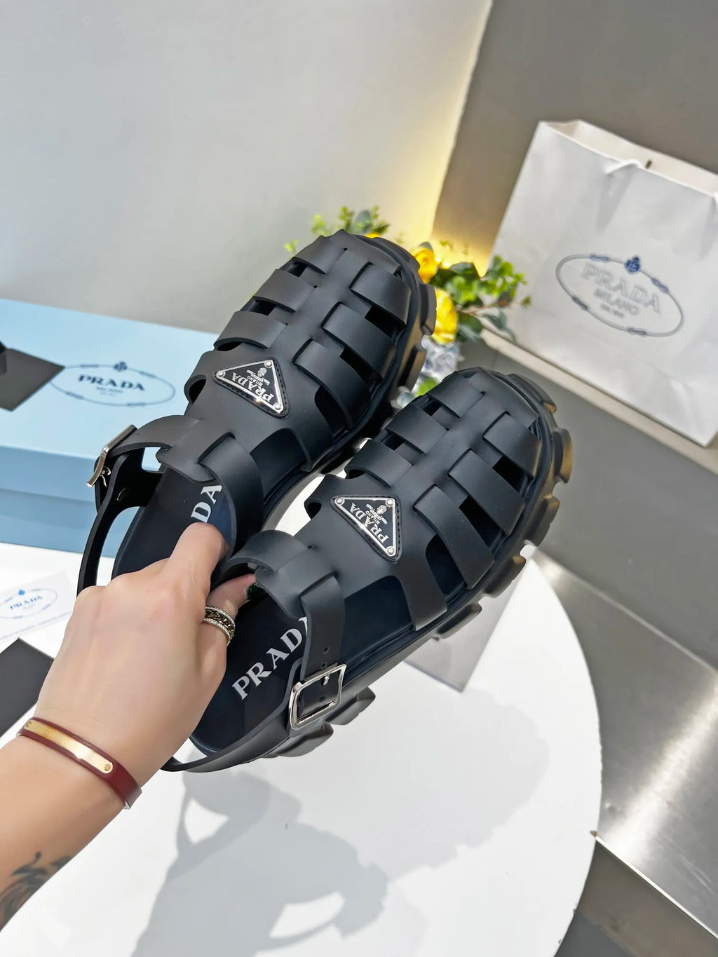 Women Shoes Heels 5.5 cm O285831