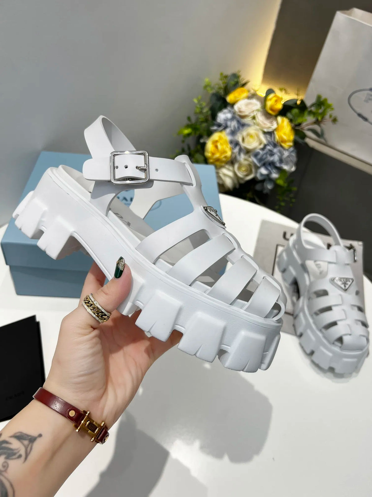 Women Shoes Heels 5.5 cm O285831