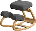 Ergonomic Kneeling Chair Grey Q22648