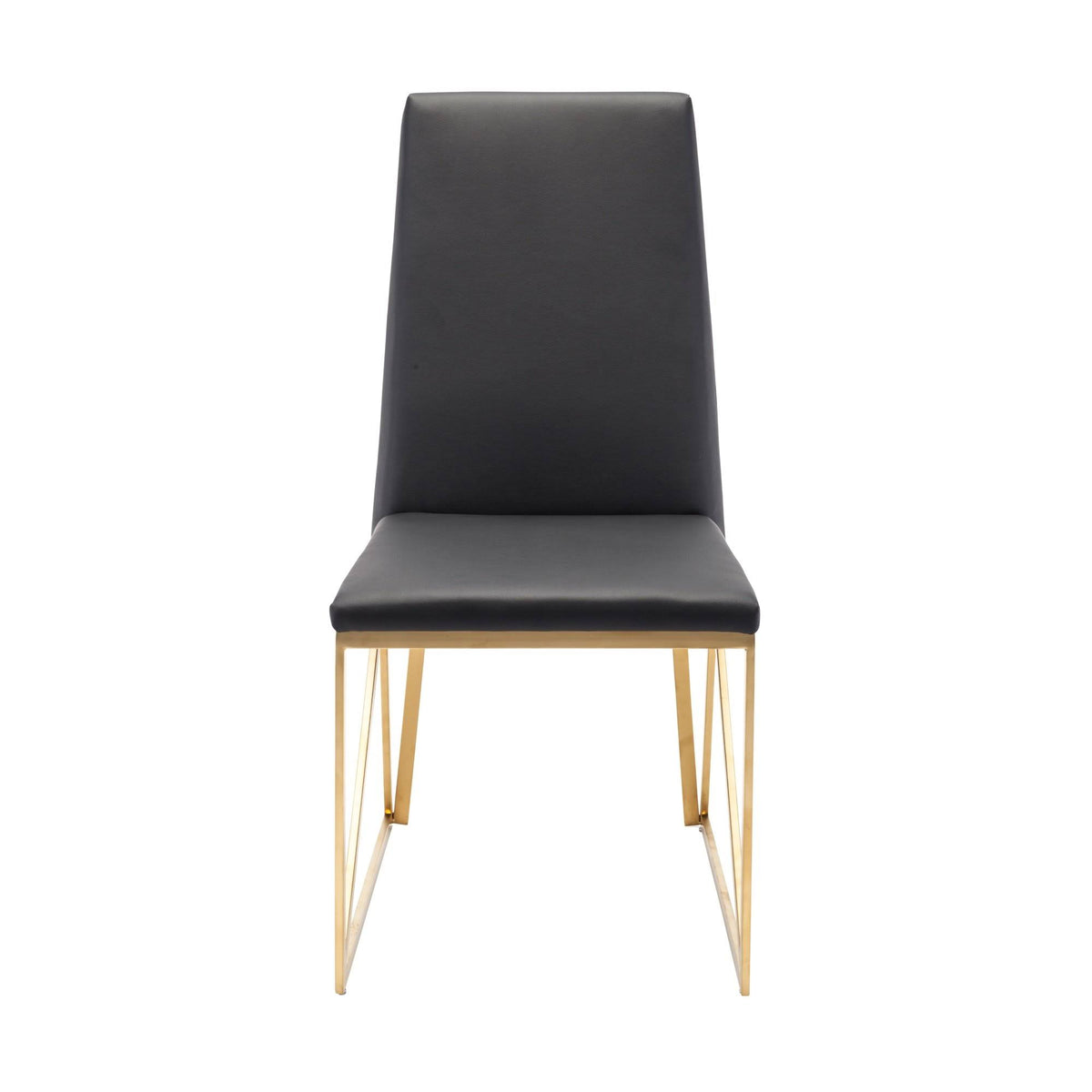 Black Caprice Dining Chair T18421