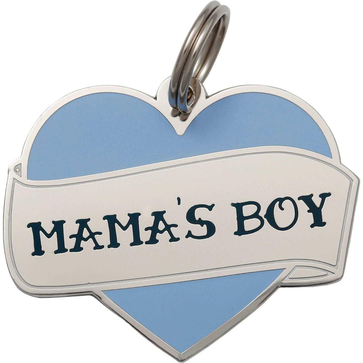 Mama's Boy ID Tag D6808