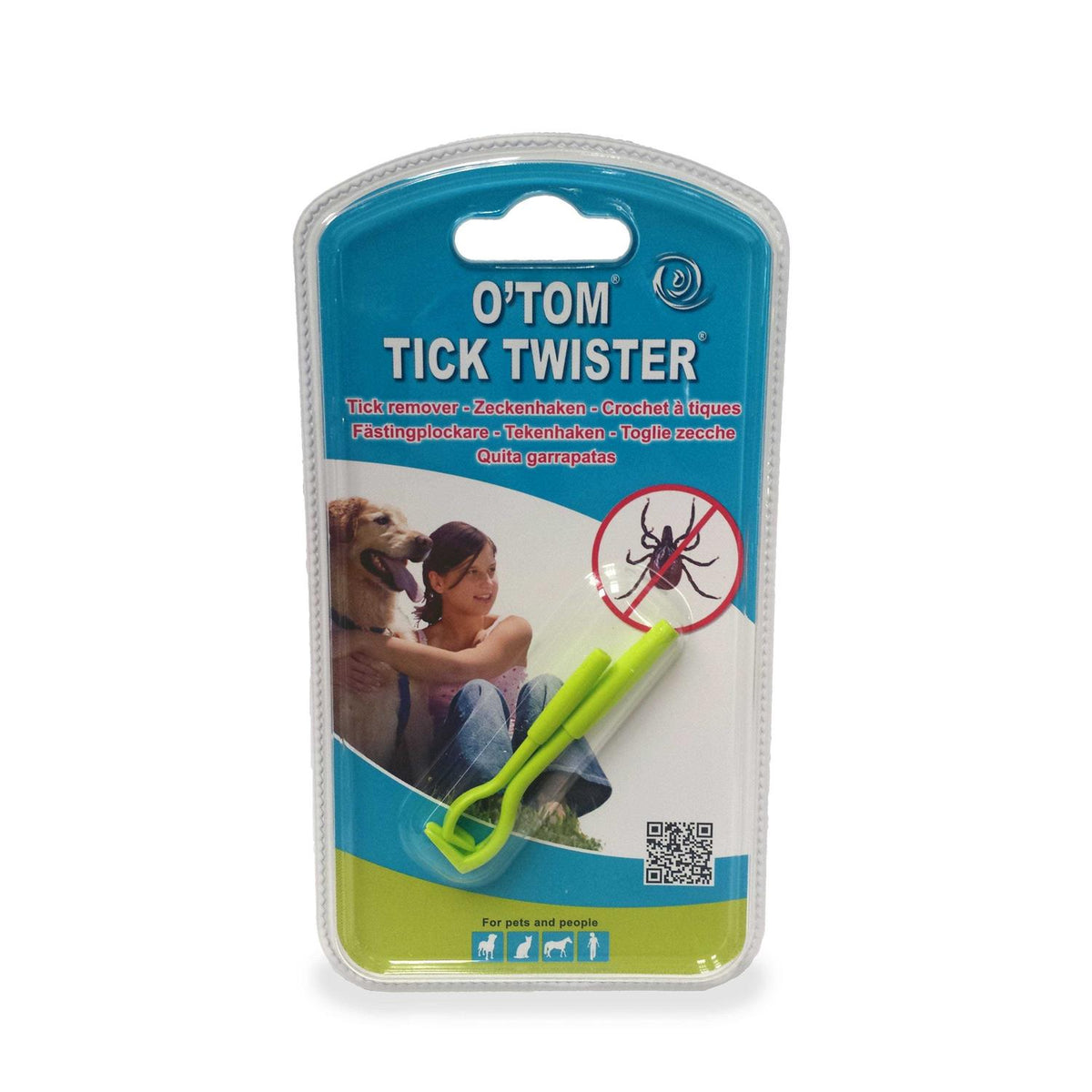 Tick Twister H128715