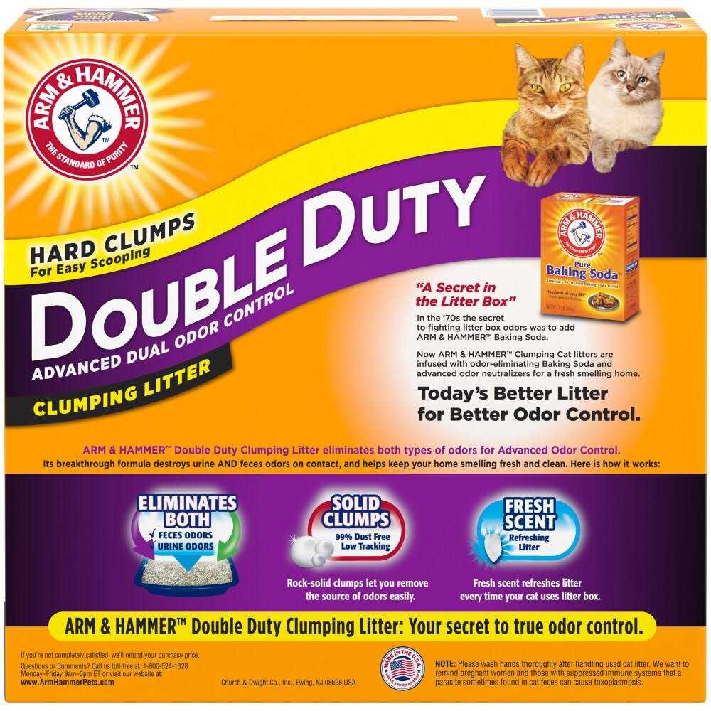 Clumping Litter E651