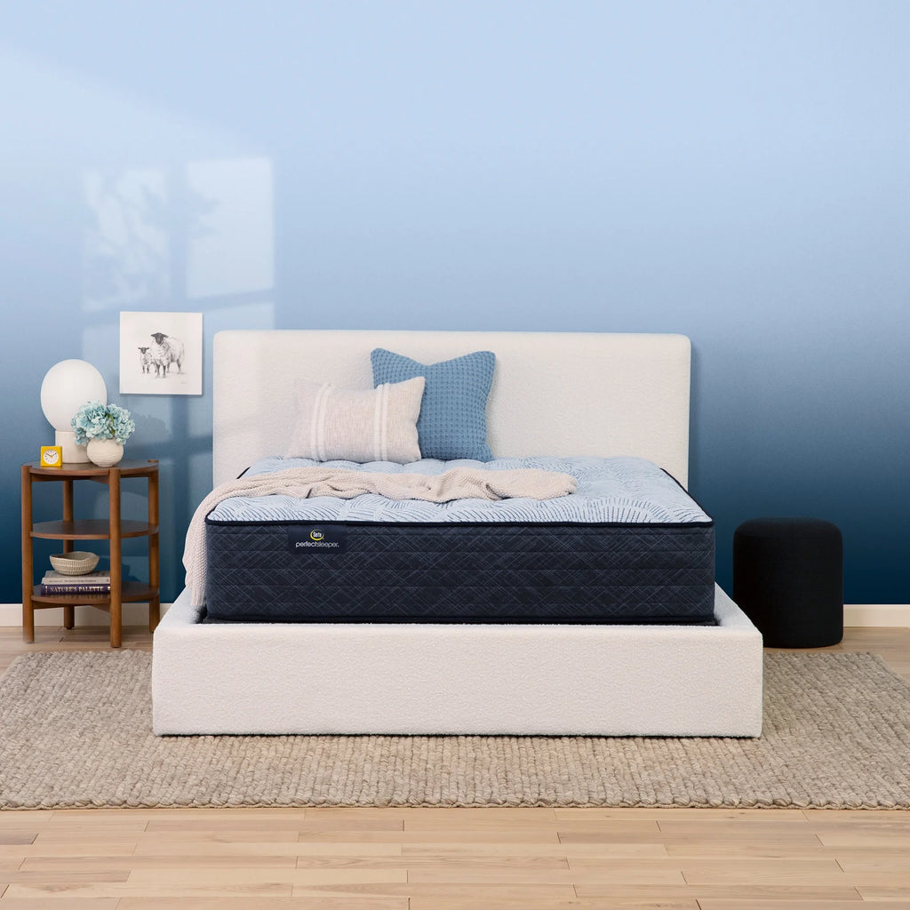 13.5" Medium Innerspring Mattress - Twin XL Y8618