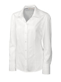 Women Long-Sleeve White 3XL M60196