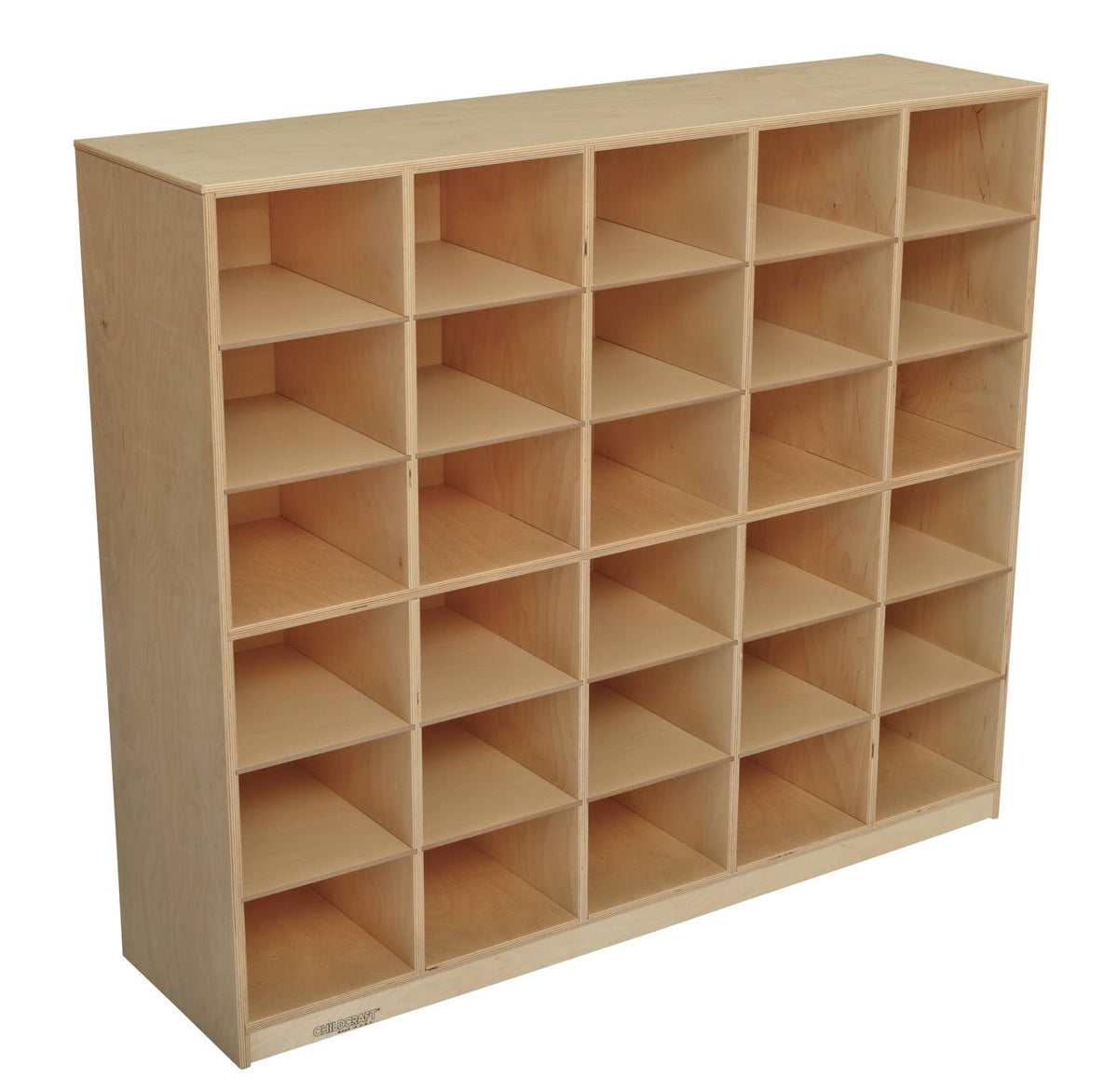 Mobile Cubby with 30-Tray Capacity C186595