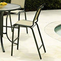 Textured Kona Patio Bar Stool L323