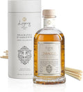 Tobacco Home Fragrance Diffuser with Bamboo Reeds 250ml E21134