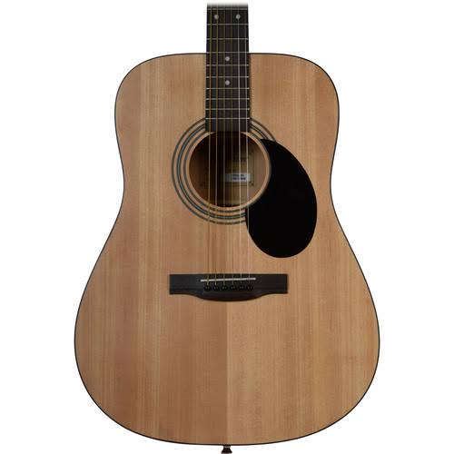 Natural Acoustic Guitar U51084