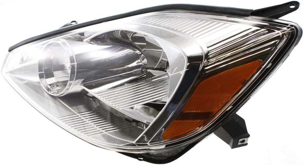 Headlight Assembly Driver Side Z2300