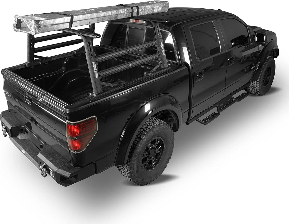 Extendable Aluminum Truck Bed Cargo Rack B8995