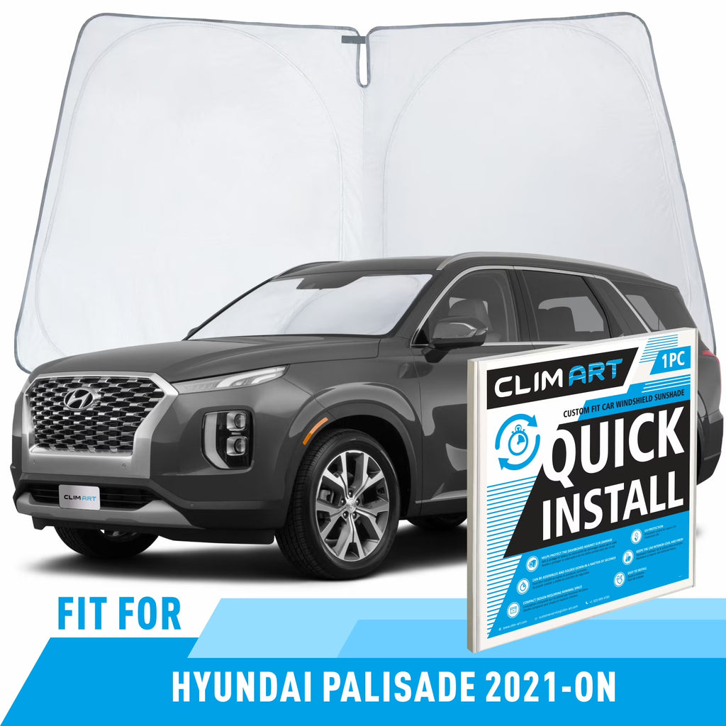 Windshield Sun Shade for Car H589335