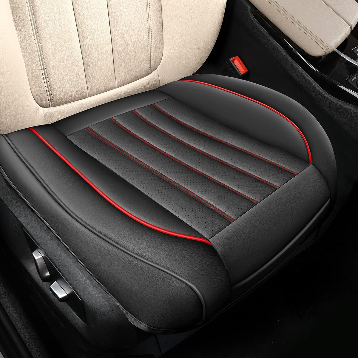 1PC Pu Car Seat Cover Front Seat Protector Pack of 2 Z3087