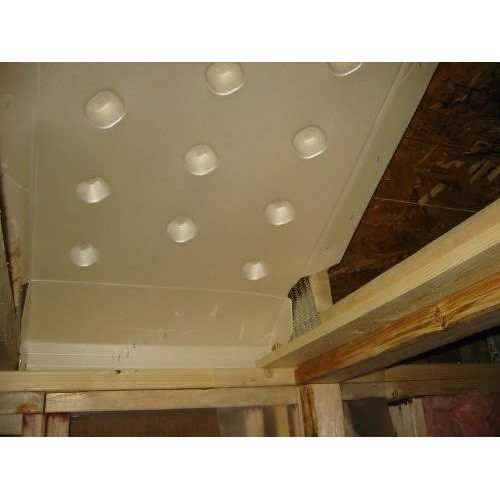 Rafter Vent 23-1/2 in. x 46 in. 10/Ctn P9932