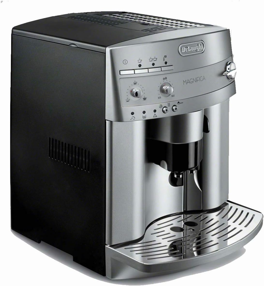 Silver Super Automatic Espresso & Coffee Machine G5273