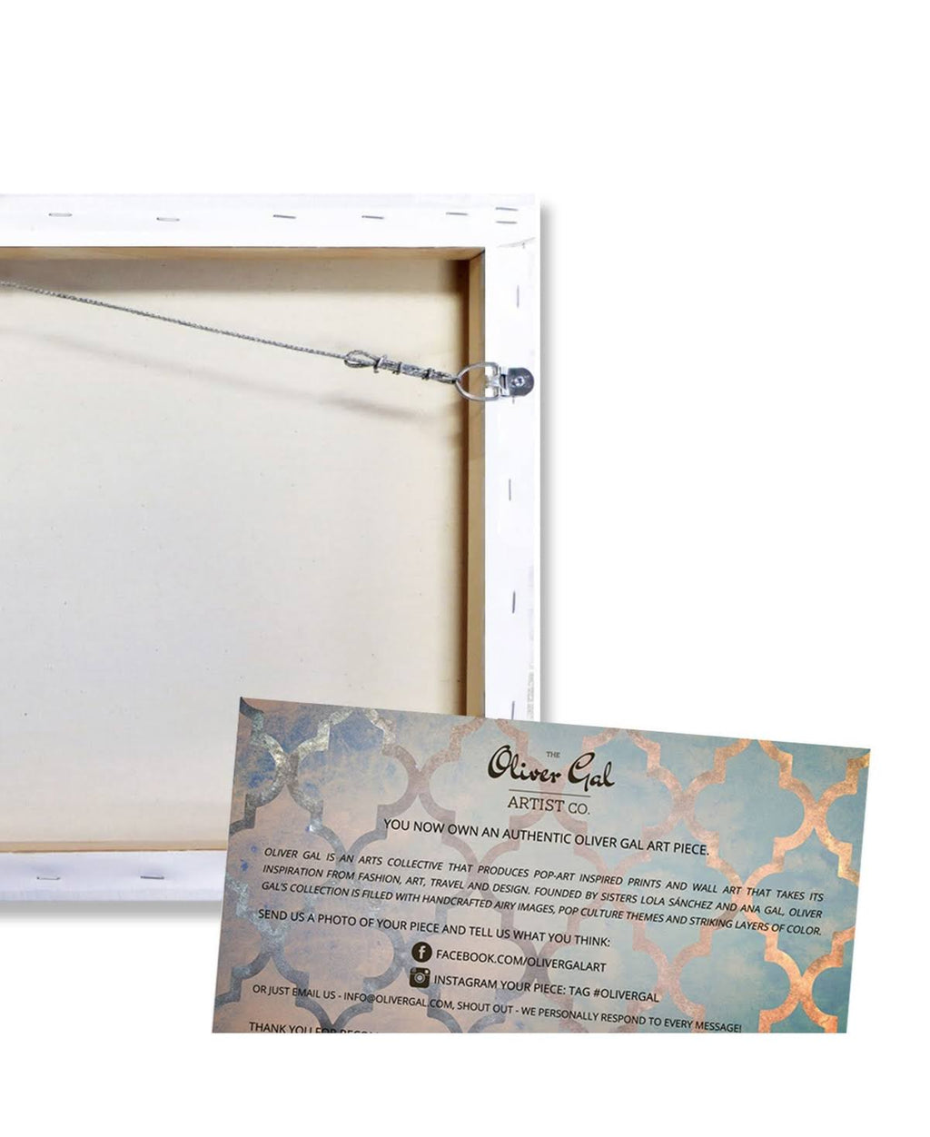 Canvas Art T1829