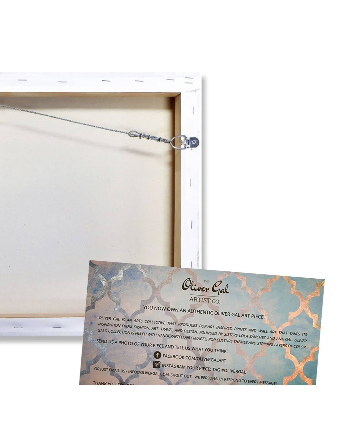 Canvas Art T1829