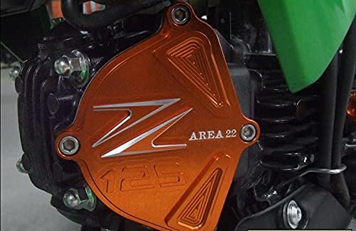 Orange Engine Cam Cover Pack of 2 X743459