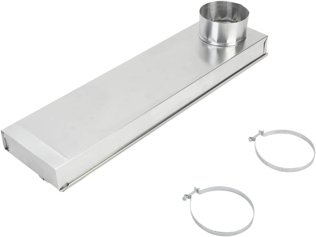 Stainless Steel Dryer Vent Kit B658453