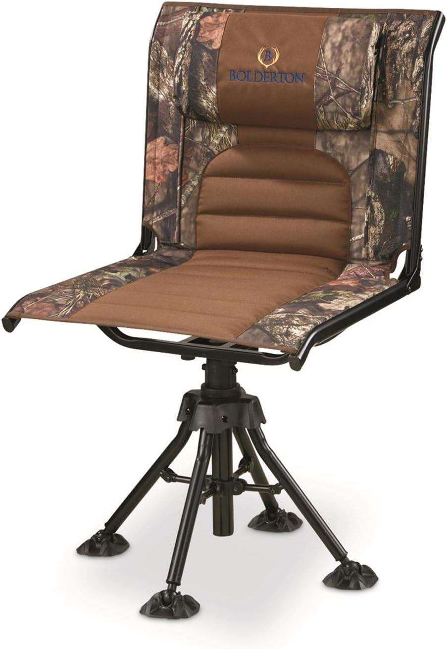 Camo Hunting Chair S4157