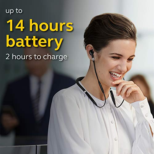 Bluetooth Wireless in-Ear Earphones with Mic P73626
