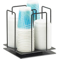 Revolving Lid/Ramekin Organizer J734