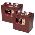 6 Volt 210 AH Deep Cycle Battery 2 Pack P576627